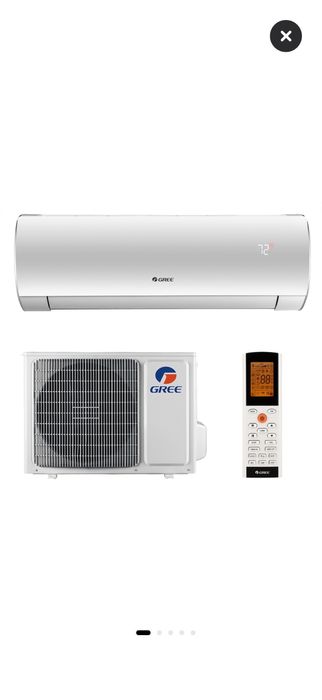 Aparat de aer conditionat Gree Fairy R32 24000BTU, Clasa A++