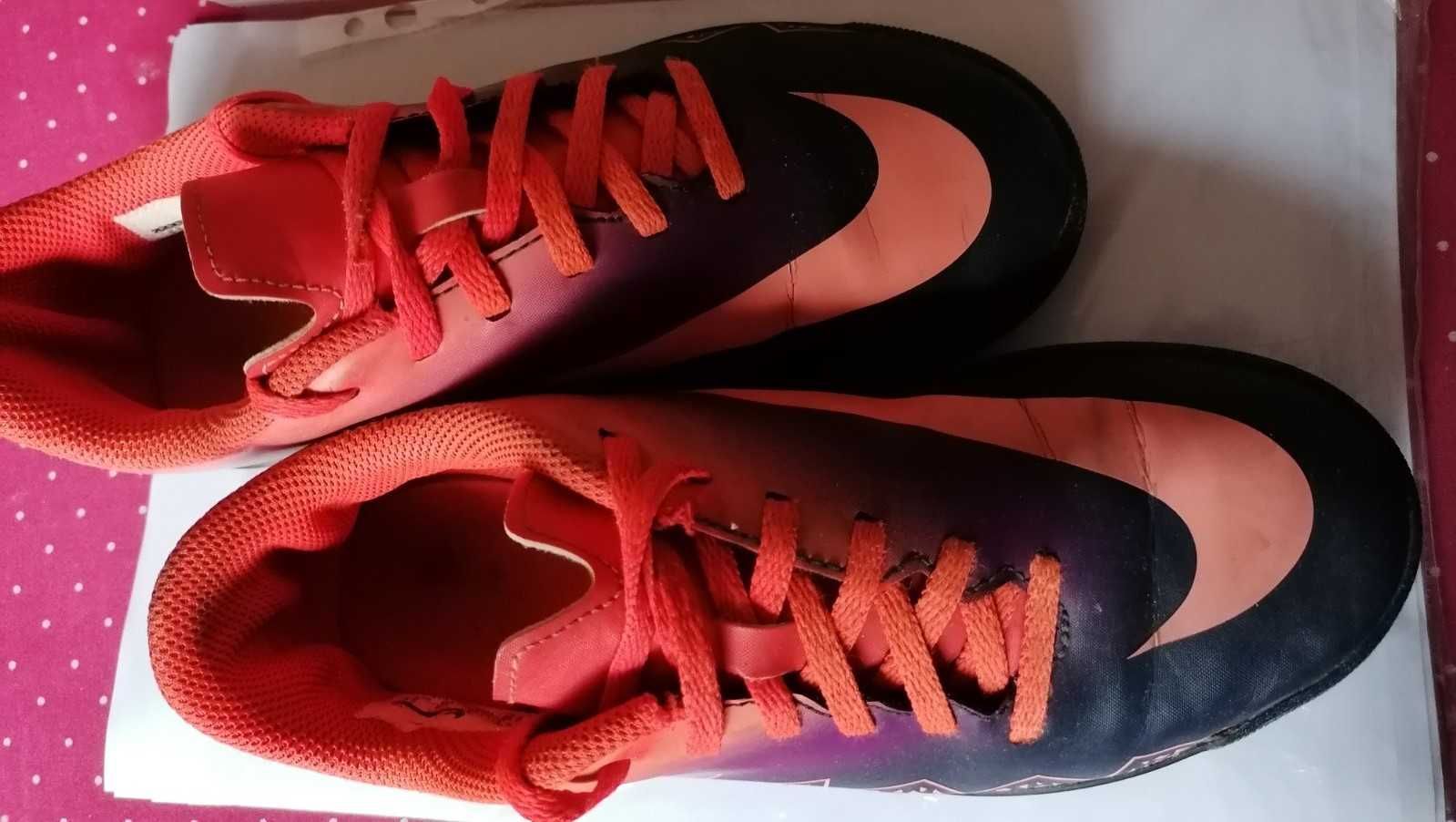 Стоножки Nike Hypervenom-38 номер