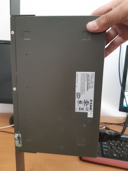 D Link DES-1024D