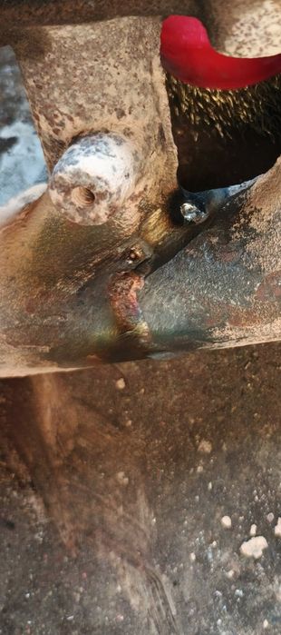 Аргонная и электро сварка