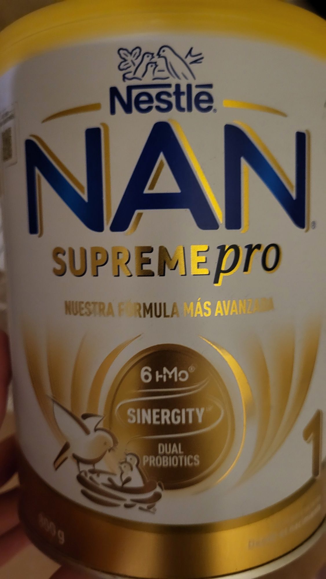 Продавам Адаптирано мляко NAN
