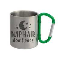 Cana Cadou Personalizata pentru Copii - Nap Hair Don't Care