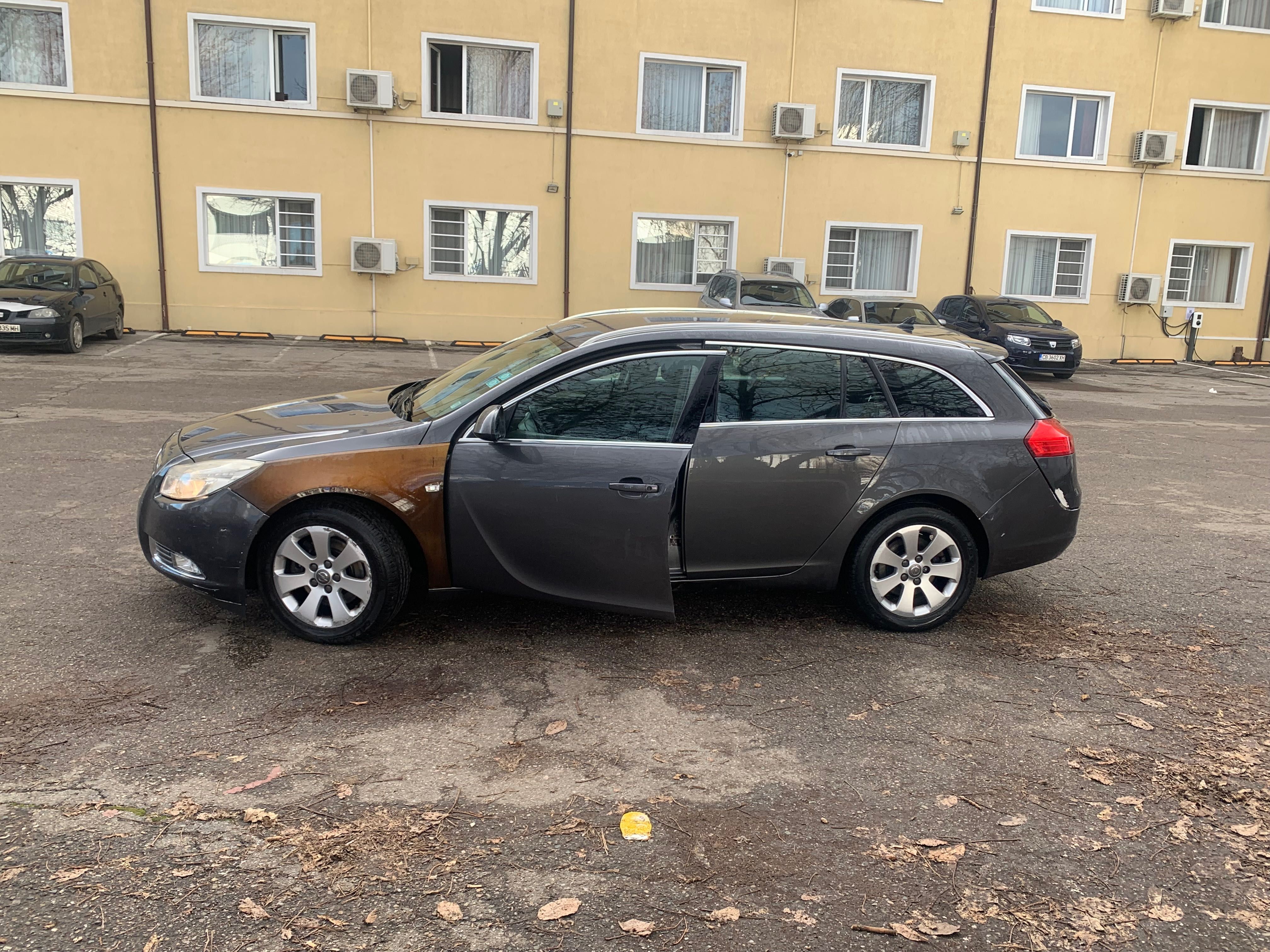 Opel Insignia 2.0 cdti 6скорости 2011г 160кс