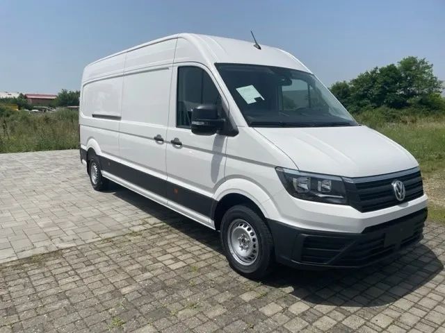 Volkswagen Crafter Volkswagen Crafter 3.5 Furgon L4H3 FWD 103kW 140 CP 6 viteze