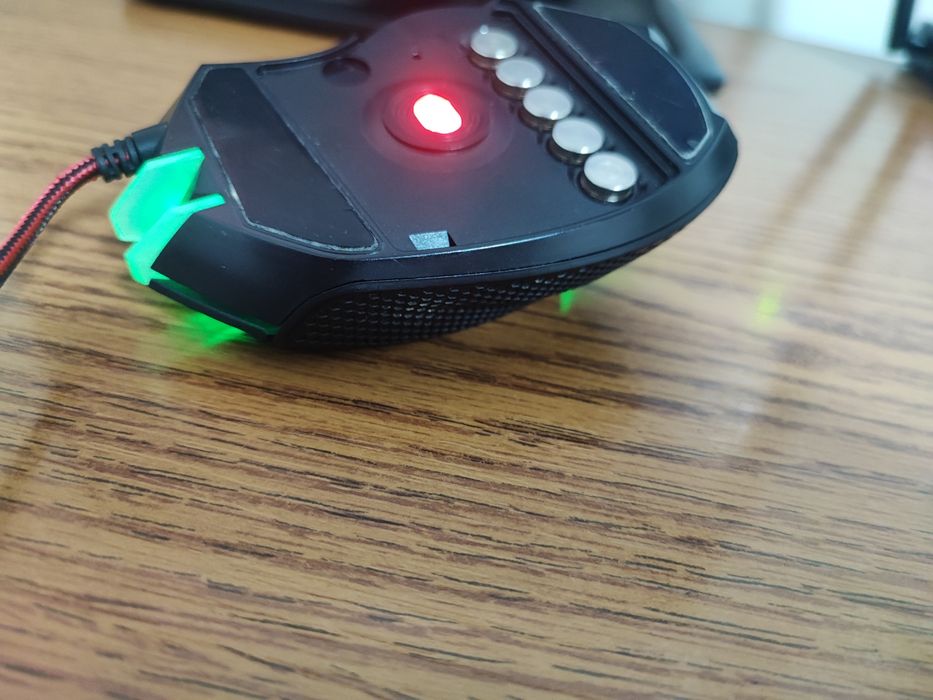 Mouse Gaming super rapid PC Laptop