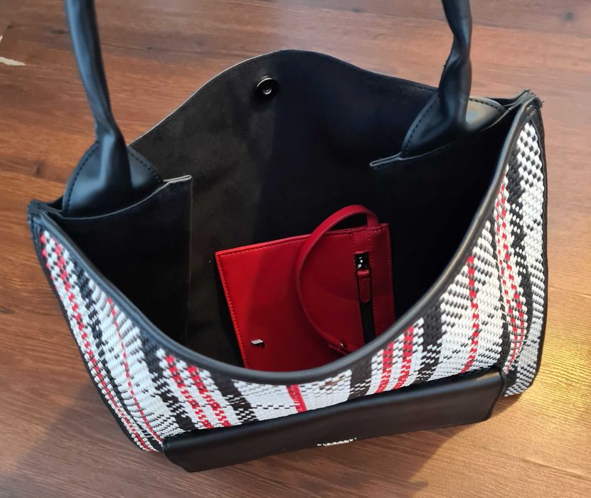 Geanta Fiorelli de vanzare folosita o singura data.