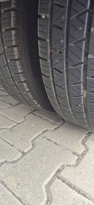 Vand iveco Daily 8 paleti cu lift