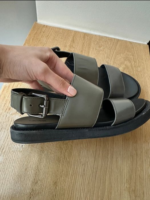 Sandale piele &OtherStories