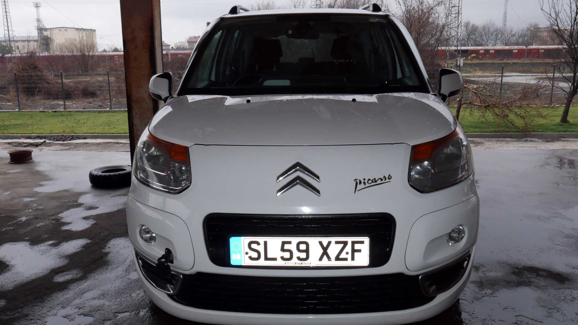 Citroen C3 I Picasso 2008-2013  НА ЧАСТИ