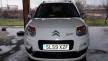Citroen C3 I Picasso 2008-2013  НА ЧАСТИ