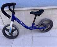 Сгъваемо леко баланс колело Smart Trike