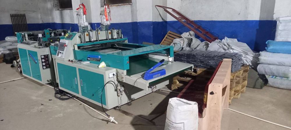 Пакет цех сотилади ишлаб чикариш линияси