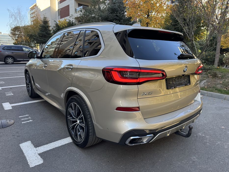 2020 BMW X5 M-Pachet 3.0L