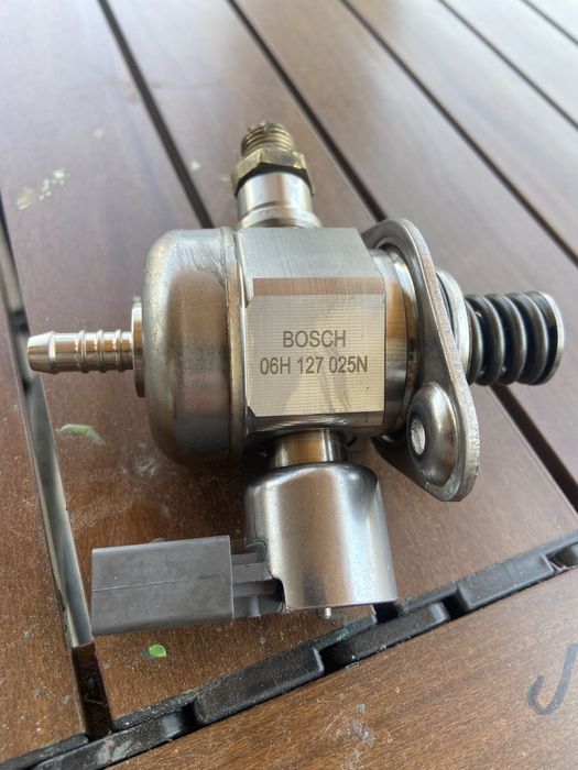 1.8 tsi шкода суперб ТНВД новый