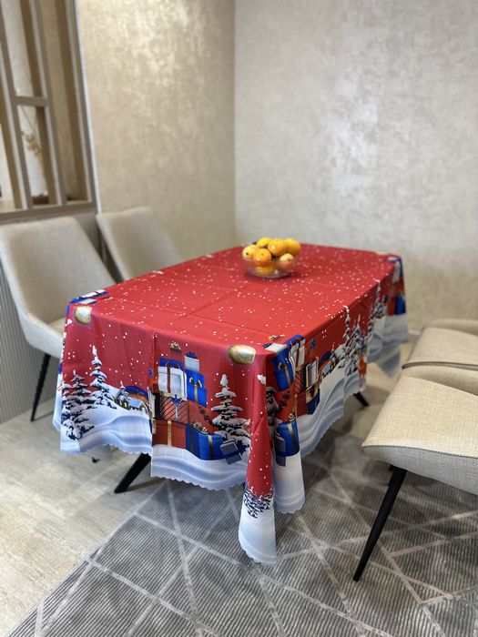 Скатерти в наличии Турция