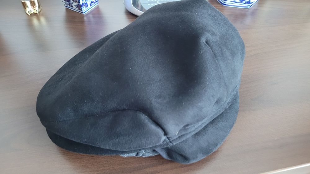 Șapcă bărbat iarna