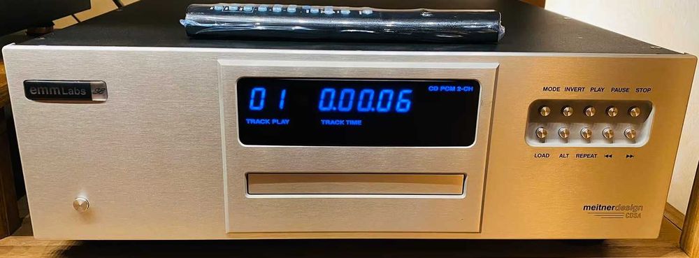 sacd EMM Labs SE-CDSA/Meitner