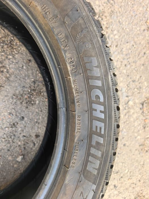 Зимни гуми Michelin pilot
