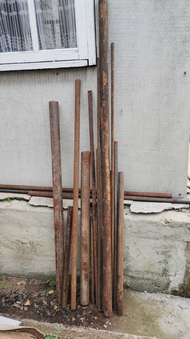 Металлопрокат: круг, шестигранник