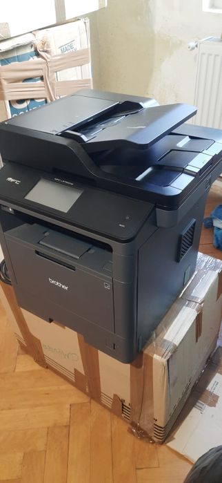 Imprimanta laser Brother MFC-L5700DN