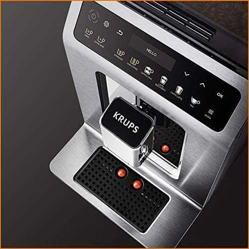 Кафеавтомат Krups Evidence Plus EA894T10 1450W Автоматичка кафемашина