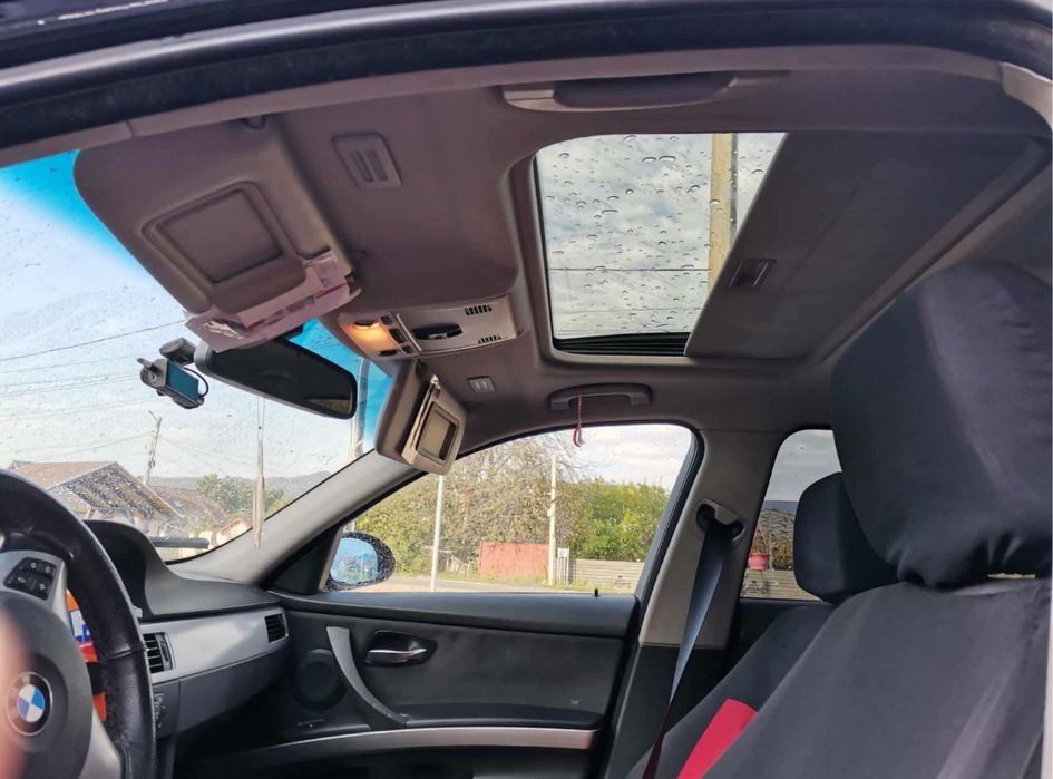 Vand bmw diesel manual trapa , navi