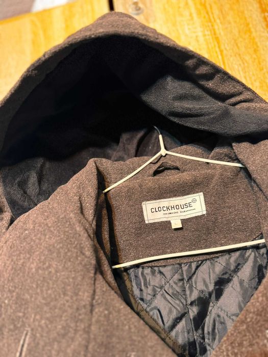 Geacă de iarna cu glugă