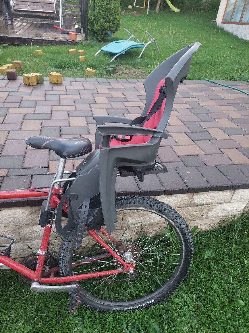 Scaun  de bicicleta pentru copii
