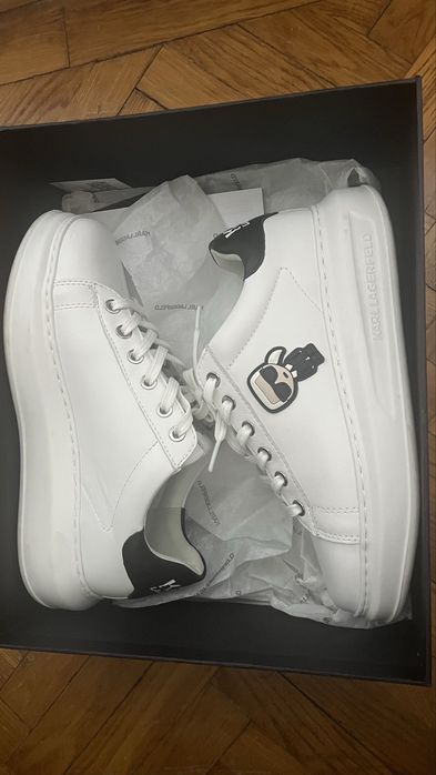 Karl lagerfeld adidasi