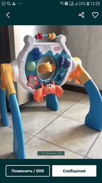Игрушка Столик для малышей