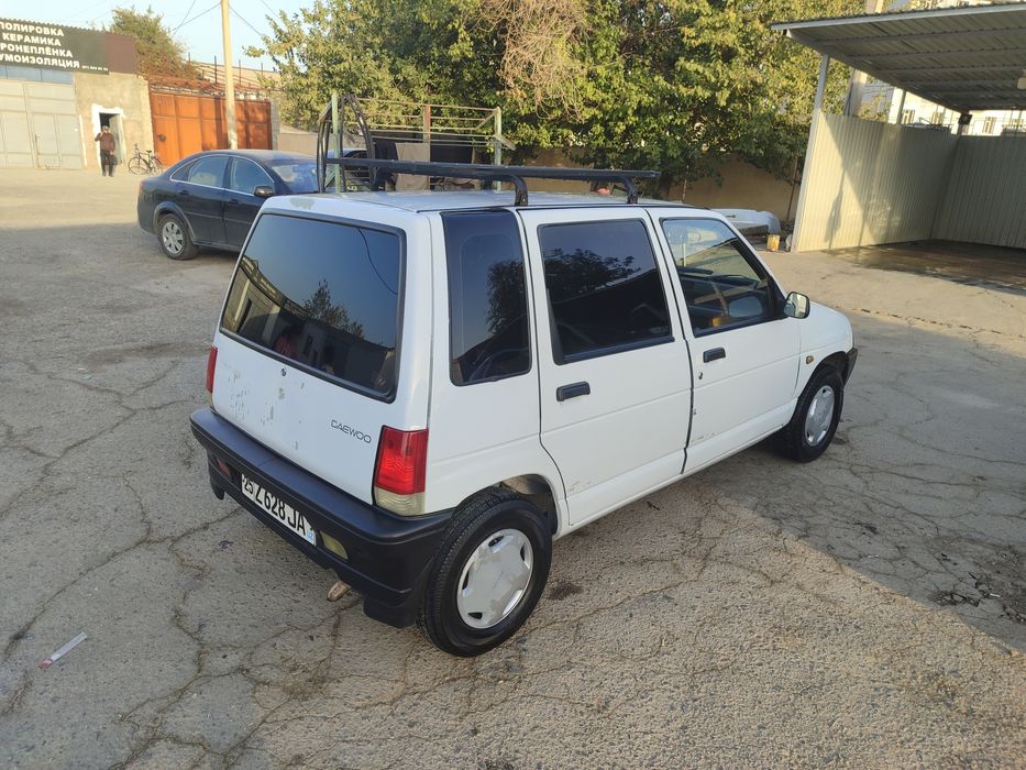 Tiko 1999 yil prapan gazi bor moshina zur