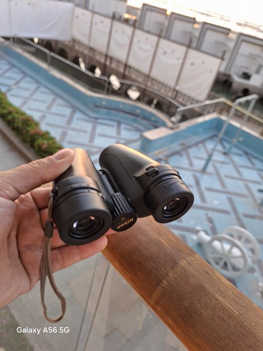 Nikon 9x25 ProStaff ATB Binocular