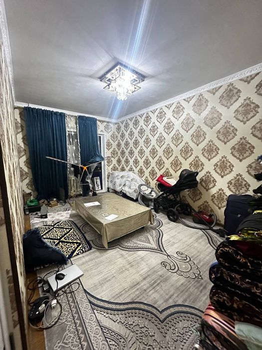 Продаётся 2 комнатная квартира Ттз 4 !