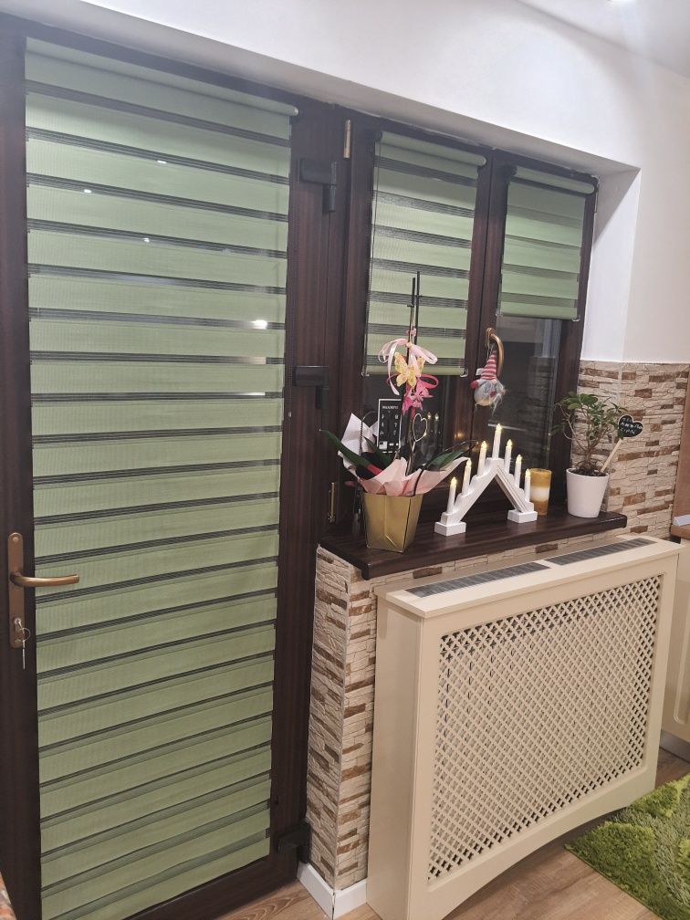 Ferestre si usi pvc cu geam termopan la pret de producator