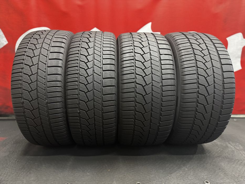 225 45 18/255 40 18, Зимни гуми, Continental WinterContactTS860SSSR