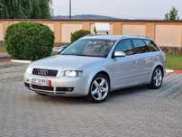 Audi A4 B6 1.9 131cp 2004