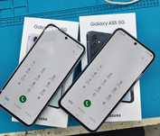 Samsung a55 kam ishlagan