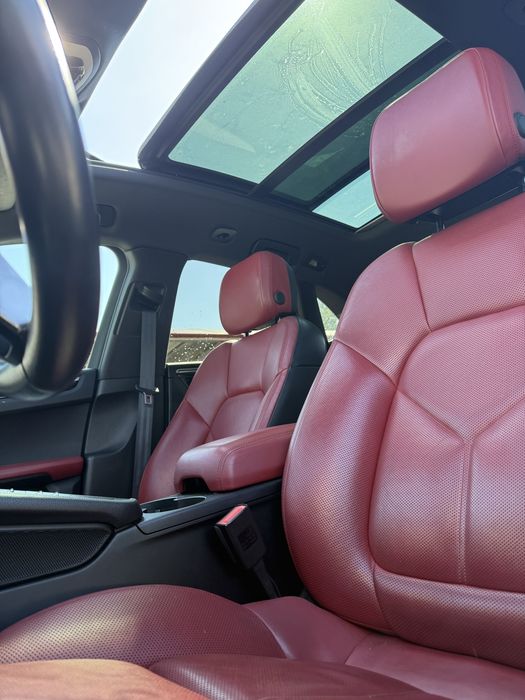 Porsche Macan 140000 km 2.0 benzina garantie