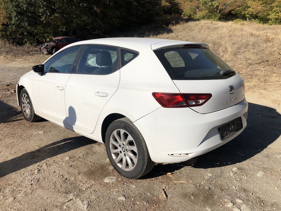 На Части Сеат Леон 1.6tdi-105к.с.! CLH