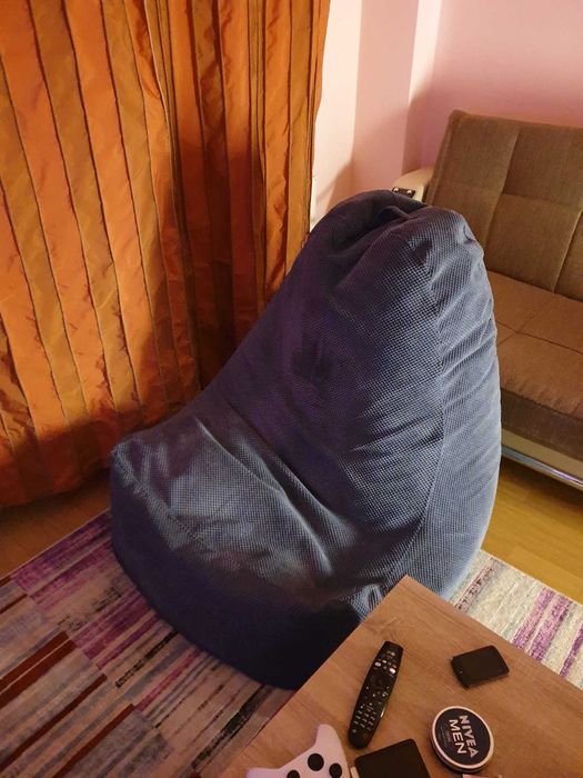 Bean bag vela XXL