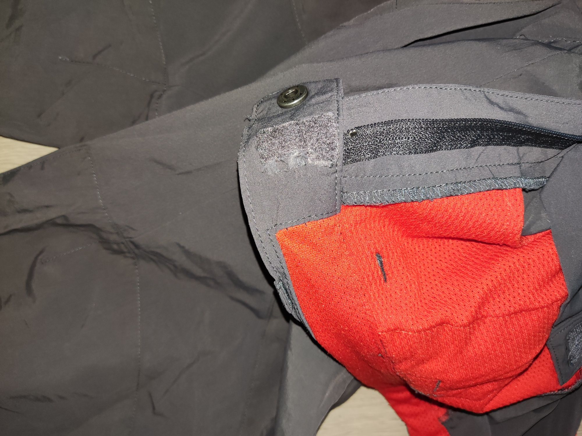 Jack Wolfskin®Vector Pants M's, мъжки туристически панталони, планина