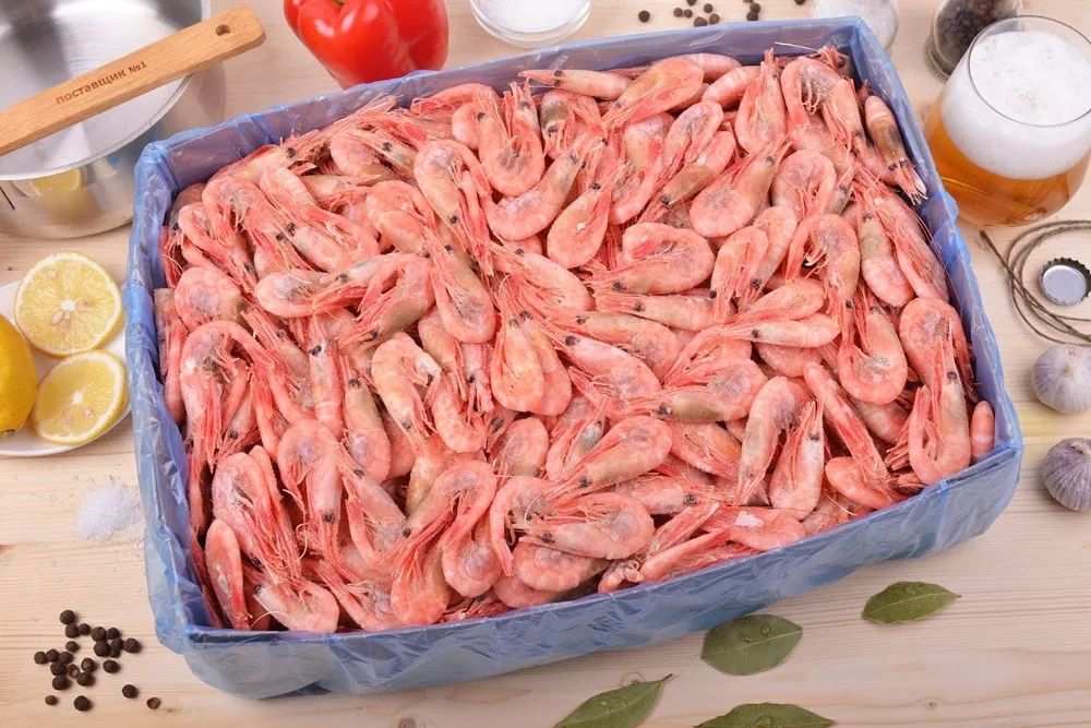 Креветки пивные креветки коррлевские, крабы, рыба