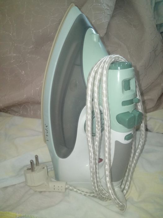 Утюг УРАЛ б/у продам