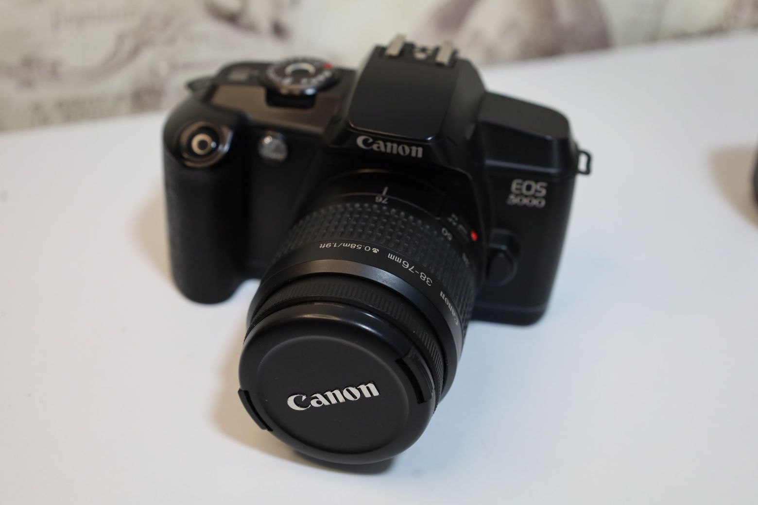 Aparat foto Canon