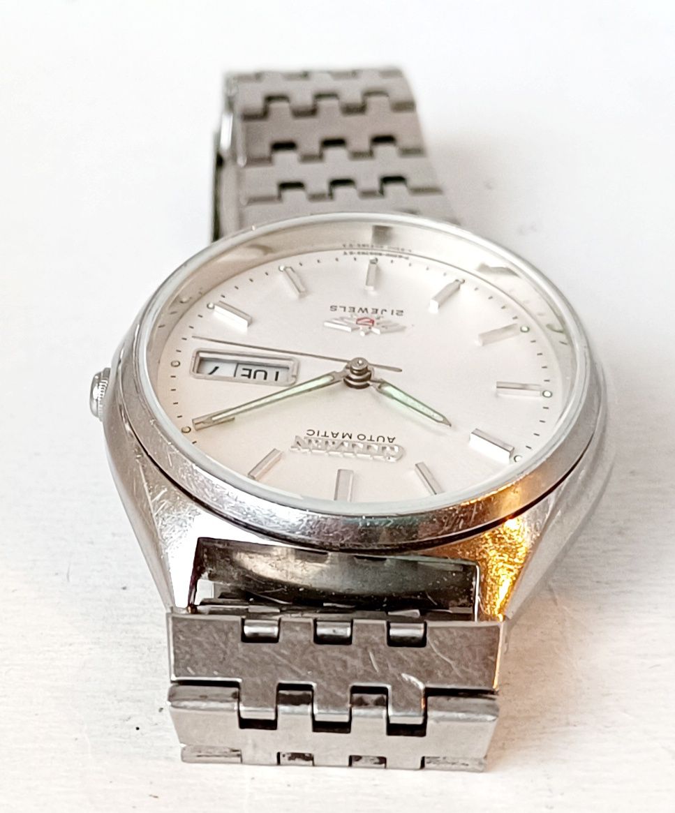 Citizen automatic 21j - оригинален японски часовник