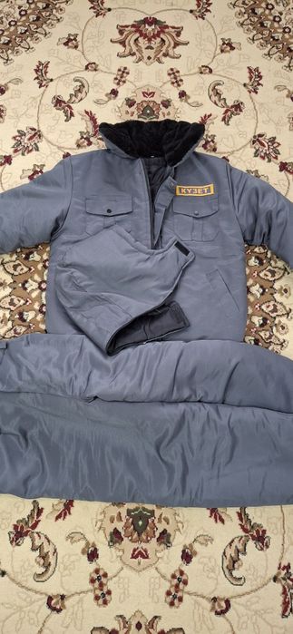 Қысқы күзет формасы