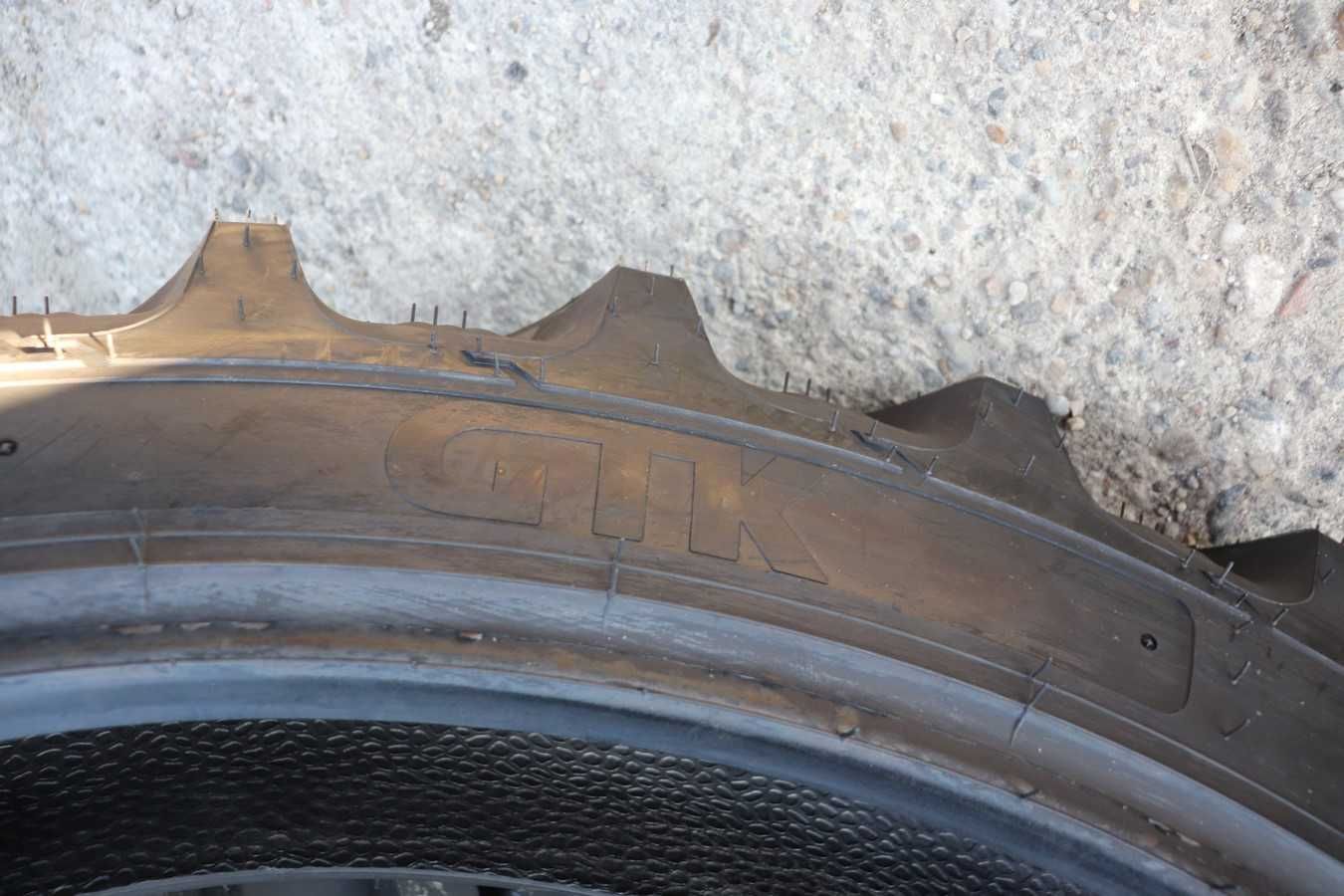 Anvelope noi 210/95R36 GTK 118A8/118B cauciucuri legumicole 8.3R36