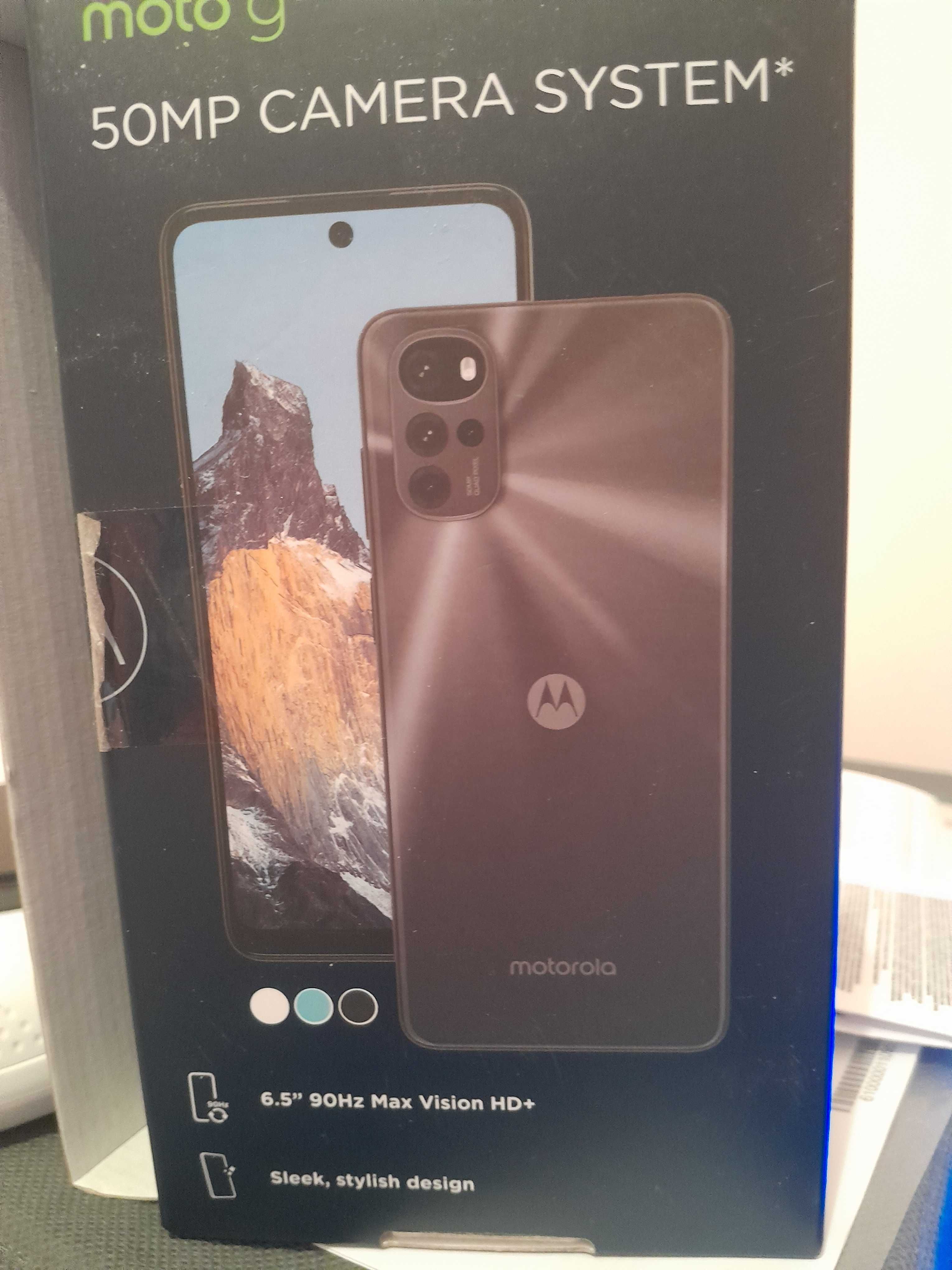мобилен телефон moto g22