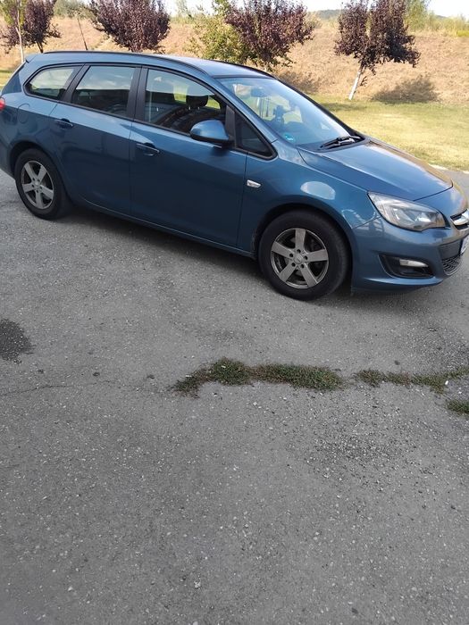 Vând Opel Astra sau Schimb