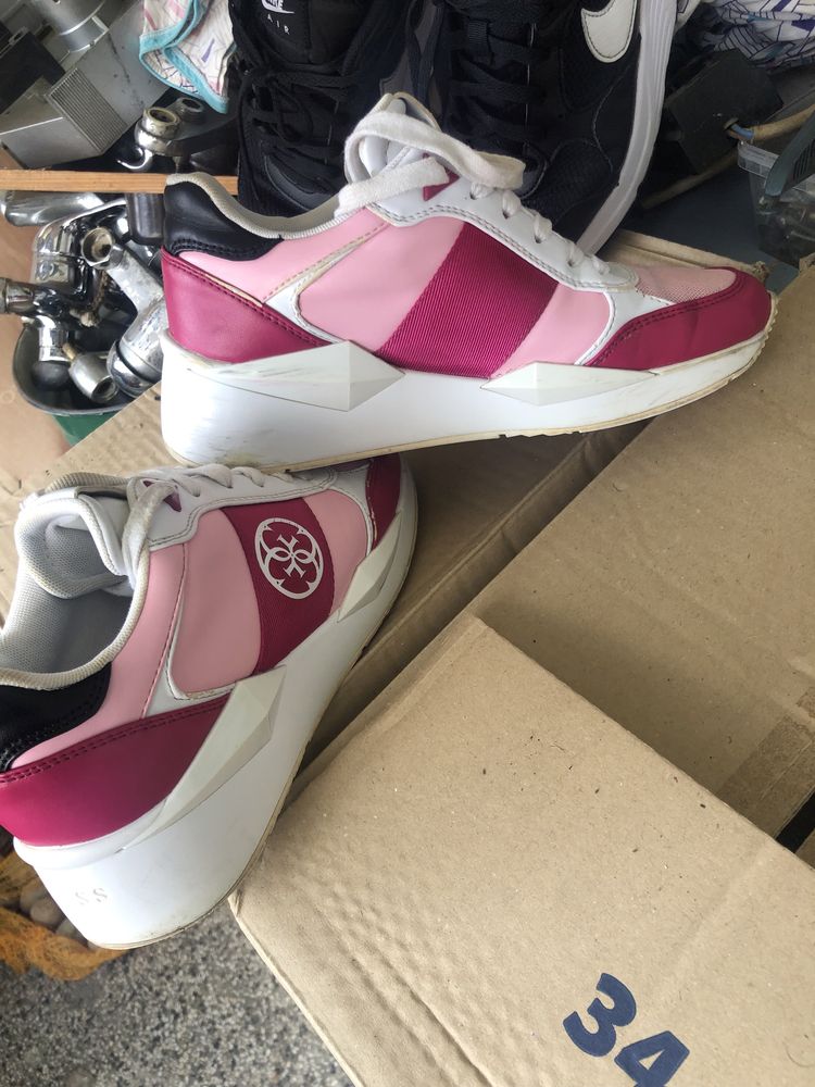 Guess оригинални обувки дамски